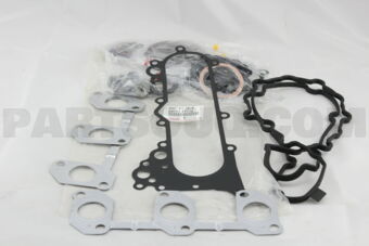 Toyota 0411117110 GASKET KIT, ENGINE OVERHAUL