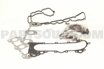 Toyota 0411117140 GASKET KIT, ENGINE OVERHAUL