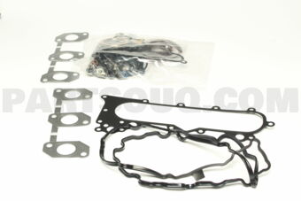 Toyota 0411117350 GASKET KIT, ENGINE OVERHAUL