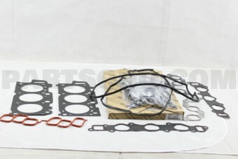 Toyota 0411120630 GASKET KIT, ENGINE OVERHAUL