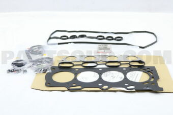 Toyota 0411122691 GASKET KIT, ENGINE OVERHAUL