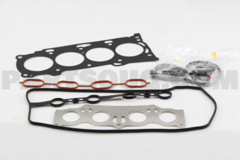 Toyota 0411128104 GASKET KIT, ENGINE OVERHAUL