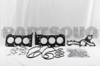 Toyota 0411131252 GASKET KIT, ENGINE OVERHAUL