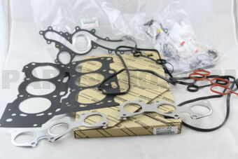Toyota 0411131343 GASKET KIT, ENGINE OVERHAUL
