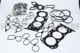 Toyota 0411131602 GASKET KIT, ENGINE OVERHAUL