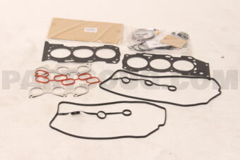 Toyota 0411131712 GASKET KIT, ENGINE OVERHAUL