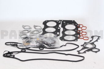 Toyota 0411131A42 GASKET KIT, ENGINE OVERHAUL