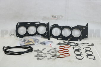 Toyota 0411131B50 GASKET KIT, ENGINE OVERHAUL