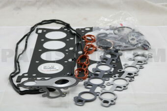 Toyota 0411138163 GASKET KIT, ENGINE OVERHAUL
