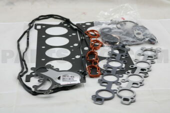Toyota 0411138163 GASKET KIT, ENGINE OVERHAUL