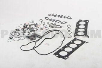 Toyota 0411138181 GASKET KIT, ENGINE OVERHAUL