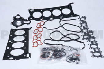 Toyota 0411138291 GASKET KIT, ENGINE