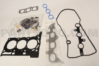 Toyota 0411140075 GASKET KIT ENGINE