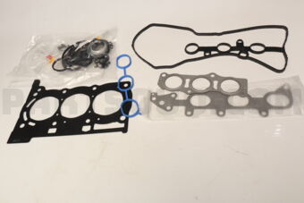 Toyota 0411140075 GASKET KIT ENGINE