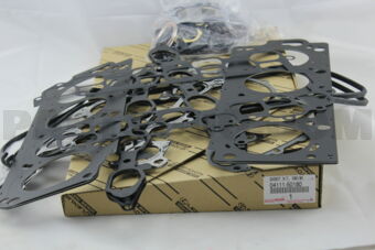 Toyota 0411150180 GASKET KIT, ENGINE OVERHAUL