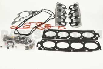 Toyota 0411150400 GASKET KIT, ENGINE OVERHAUL