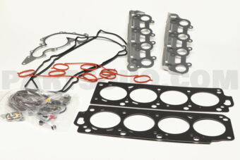Toyota 0411150400 GASKET KIT, ENGINE OVERHAUL
