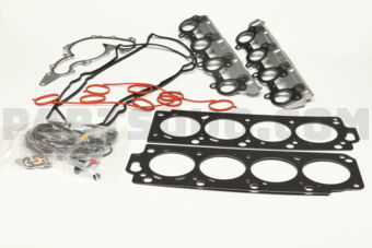 Toyota 0411150400 GASKET KIT, ENGINE OVERHAUL