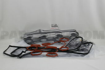 Toyota 0411150452 GASKET KIT, ENGINE OVERHAUL