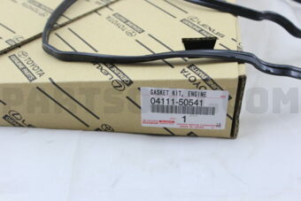 Toyota 0411150541 GASKET KIT, ENGINE OVERHAUL