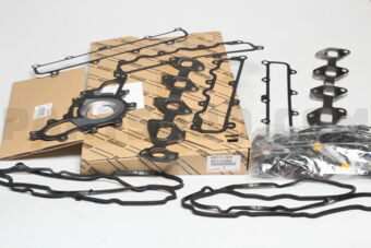 Toyota 0411151024 GASKET KIT, ENGINE OVERHAUL