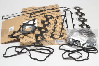 Toyota 0411151024 GASKET KIT, ENGINE OVERHAUL