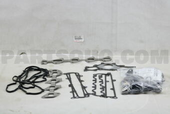 Toyota 0411151024 GASKET KIT, ENGINE OVERHAUL