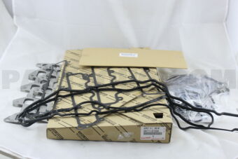 Toyota 0411151034 GASKET KIT, ENGINE OVERHAUL