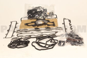 Toyota 0411151042 GASKET KIT, ENGINE OVERHAUL