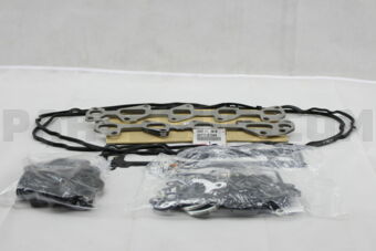 Toyota 0411151044 GASKET KIT, ENGINE OVERHAUL