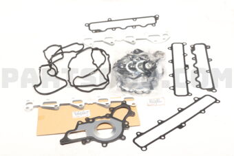 Toyota 0411151051 GASKET KIT, ENGINE