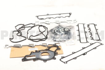 Toyota 0411151051 GASKET KIT, ENGINE