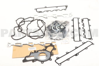 Toyota 0411151051 GASKET KIT, ENGINE