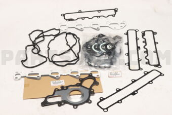 Toyota 0411151051 GASKET KIT, ENGINE