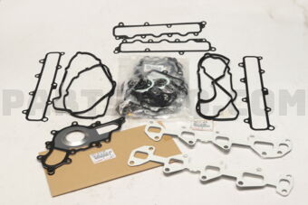 Toyota 0411151051 GASKET KIT, ENGINE