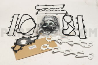 Toyota 0411151051 GASKET KIT, ENGINE