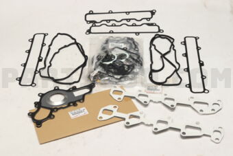 Toyota 0411151051 GASKET KIT, ENGINE