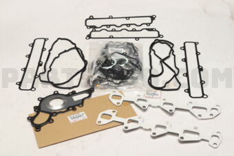 Toyota 0411151051 GASKET KIT, ENGINE