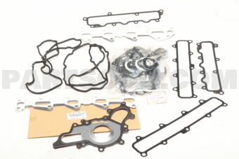 Toyota 0411151051 GASKET KIT, ENGINE