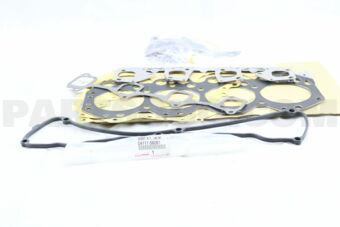 Toyota 0411158061 GASKET KIT, ENGINE