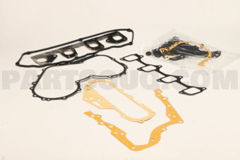 Toyota 0411158160 GASKET KIT, ENGINE OVERHAUL