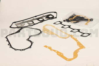 Toyota 0411158160 GASKET KIT, ENGINE OVERHAUL