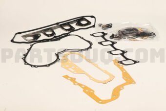 Toyota 0411158160 GASKET KIT, ENGINE OVERHAUL