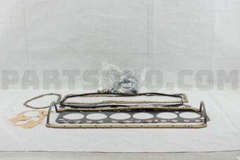 Toyota 0411161044 GASKET KIT, ENGINE