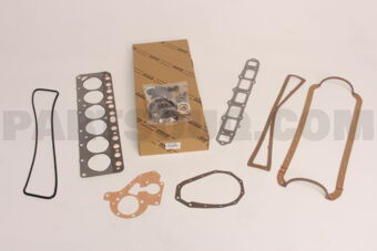 Toyota 0411161058 GASKET KIT, ENGINE OVERHAUL