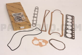 Toyota 0411161058 GASKET KIT, ENGINE OVERHAUL