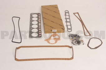 Toyota 0411161058 GASKET KIT, ENGINE OVERHAUL