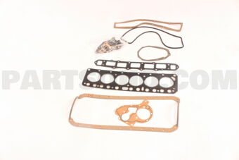Toyota 0411161080 GASKET KIT, ENGINE OVERHAUL