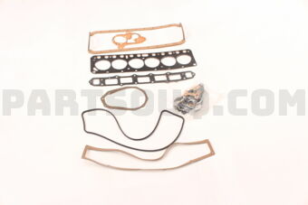 Toyota 0411161080 GASKET KIT, ENGINE OVERHAUL