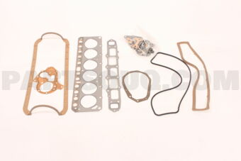 Toyota 0411161080 GASKET KIT, ENGINE OVERHAUL